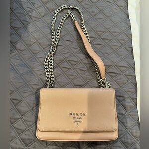 Prada Pattina Cross body bag